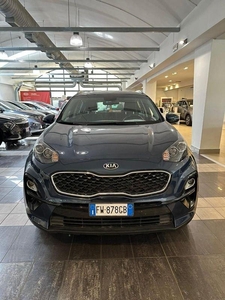 KIA Sportage 1.6 CRDI 115 CV 2WD Mild Hybrid Business Class Diesel/Elettrica