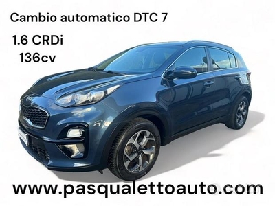 KIA Sportage 1.6 CRDI 136 CV DCT7 2WD Business C