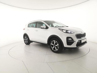 Kia Sportage 1.6 CRDI