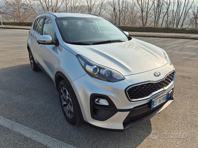 Kia Sportage 1.6 CRDI Hybrid - 2021