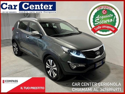 Kia Sportage 1.7 CRDI 116 CV 2WD 2013