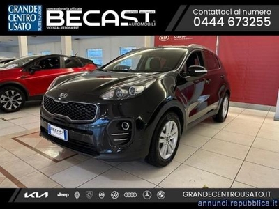 Kia Sportage 1.7 CRDI 141 CV DCT7 2WD Cool UNICO PROPRIETARIO Brendola