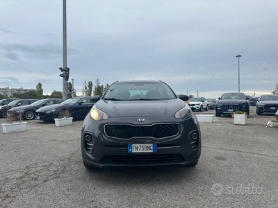 KIA Sportage 1.7 CRDI 2WD Active