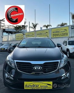 Kia Sportage 1.7 CRDI 2WD Cool