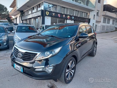 Kia Sportage 1.7 CRDI garanzia