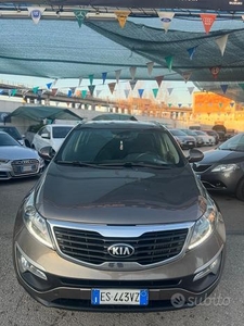 Kia Sportage 1.7 CRDI VGT 2WD Active