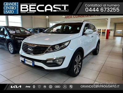 KIA Sportage 1.7 CRDI VGT 2WD Cool UNICO PROPRIE