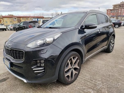 Kia Sportage 2.0 CRDI AWD GT Line