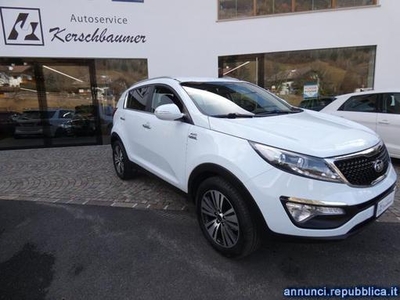 Kia Sportage 2.0 CRDI VGT 184CV AWD Feel Rebel Castelrotto