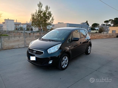 Kia Venga 1.400 benzina ADATTA AI NEO PATENTATI