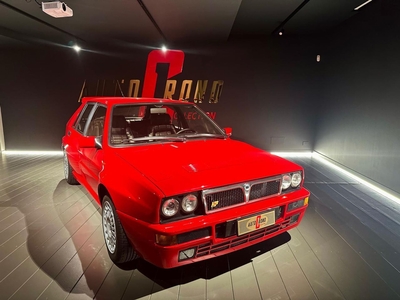 Lancia Delta 2.0i