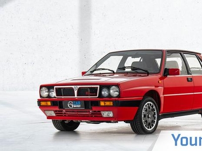 LANCIA Delta I 1979 - Delta 2.0 integrale