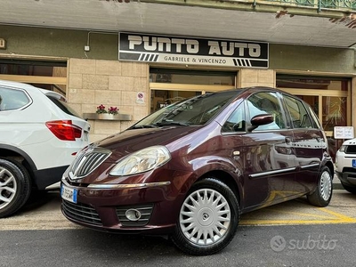Lancia Musa 1.4 95cv Benzina consegna tutta Italia
