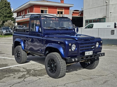 Land Rover Defender 90 diesel