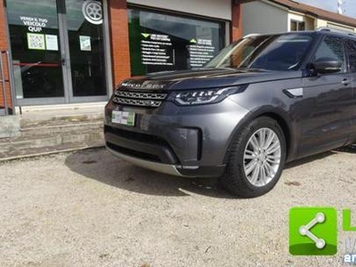 Land Rover Discovery 2.0 SD4 240 CV HSE Luxury Spresiano