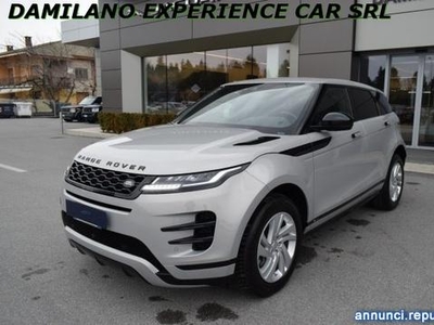 Land Rover Range Rover 2.0D I4 AWD R-Dynamic S IVA ESPOSTA Black Pack Cuneo