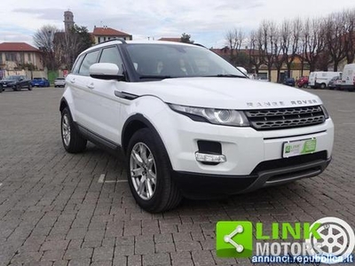 Land Rover Range Rover 2.2 TD4 5p. PURE PERFETTA San Maurizio Canavese