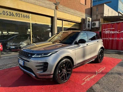 Land Rover Range Rover Evoque 2.0 I4