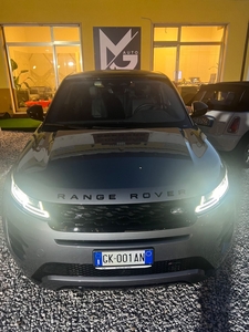 Land Rover Range Rover Evoque Range Rover Evoque 2.0D I4 163 CV R-Dynamic S