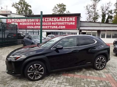 Lexus UX 300h