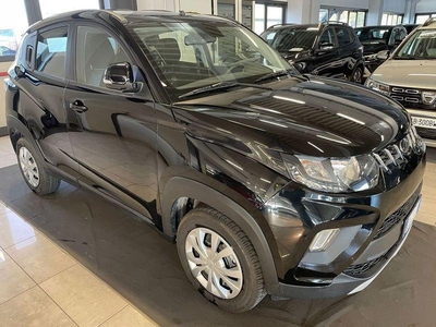 Mahindra KUV100 1.2 VVT K6+ Benzina