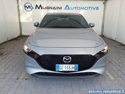 Mazda 3 2.0L Skyactiv-G M-Hybrid 122cv Executive Firenze