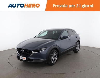 Mazda CX-30 2.0L Skyactiv-G