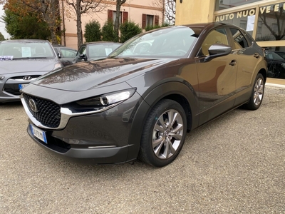 Mazda CX-30 2.0L Skyactiv-G M-Hybrid 2WD Exceed