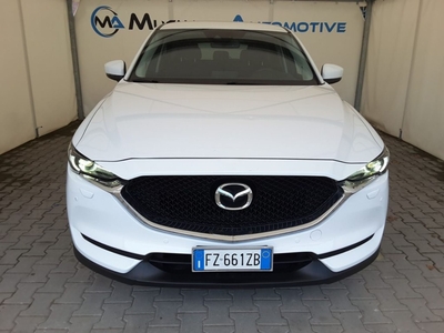 Mazda CX-5 2.0L Skyactiv-G