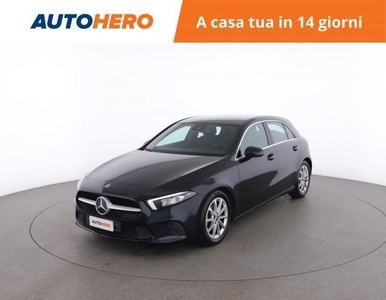 MERCEDES-BENZ A 180 d Automatic Sport