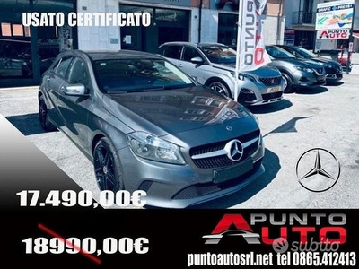 MERCEDES-BENZ A 180 d Business NAVI- SPORT GRIGI