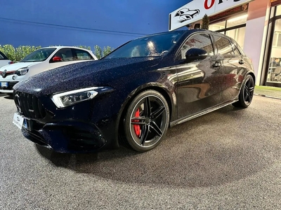 Mercedes-benz A 45 AMG A 45S AMG 4Matic