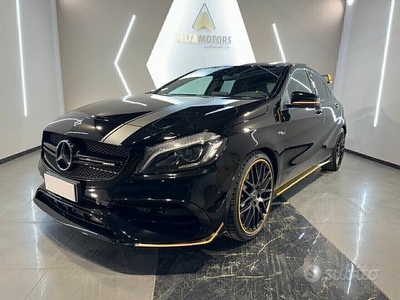 Mercedes-benz A 45 AMG YELLOW NIGHT EDITION