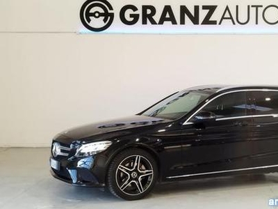 Mercedes Benz C 220 d S.W. Sport Plus Valledoria