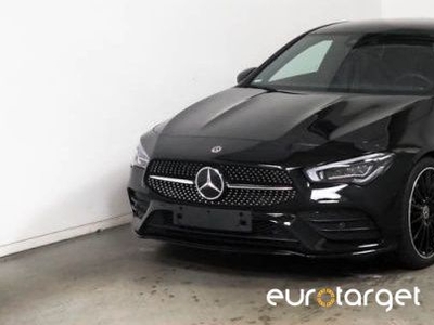 MERCEDES-BENZ CLA 220 d Automatic Premium