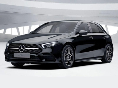 Mercedes-Benz Classe A A 180 d Automatic Premium NIGHT-PACK Diesel