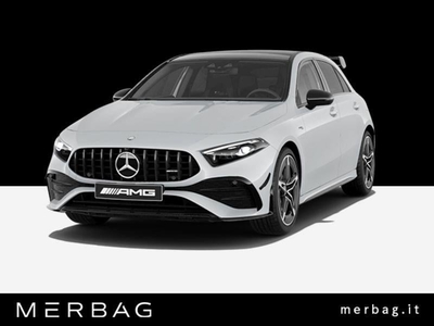 Mercedes-Benz Classe A A 35 AMG 4Matic Benzina