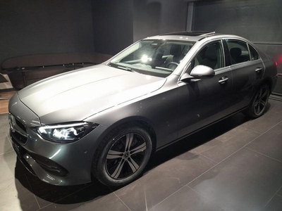 Mercedes-Benz Classe C C 220 d Mild hybrid Sport Diesel/Elettrica