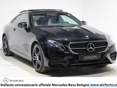 Mercedes Benz E 220 d 4Matic Premium COMAND Tetto Bologna