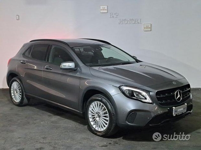 Mercedes-benz GLA 180 GLA 180 d Sport