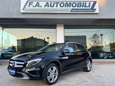 MERCEDES-BENZ GLA 220 CDI Automatic 4Matic Sport Diesel