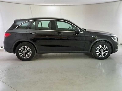 MERCEDES-BENZ GLC 220 d 4Matic Business Auotm.