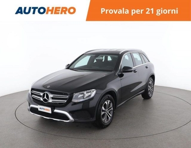 MERCEDES-BENZ GLC 220 d 4Matic Executive