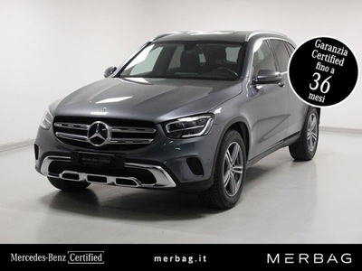 Mercedes-Benz GLC 220 d 4Matic Sport Diesel