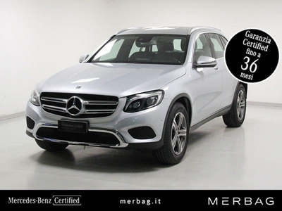 Mercedes-Benz GLC 220 d 4Matic Sport Diesel