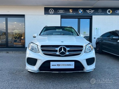 Mercedes-benz GLE 250 GLE 250 d 4Matic Exclusive