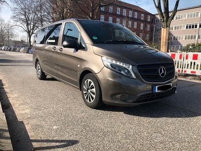 Mercedes-benz V 220 d Premium Extralong