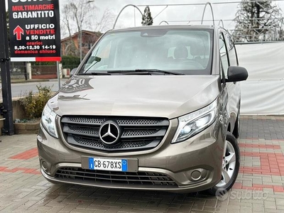 Mercedes-Benz Vito 1.6 diesel 114 CV *5 POSTI