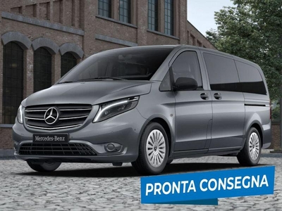 Mercedes-Benz Vito VITO 119 Automatic Mixto Long Diesel