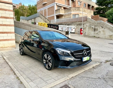 Mercedes Classe A 180 d